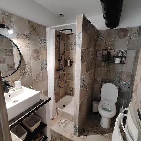 Appartement De Charme L'Isle-Sur-La-Sorgue Sur La Sorgues Exterior foto