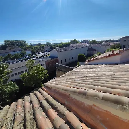 Appartement De Charme L'Isle-Sur-La-Sorgue Sur La Sorgues Exterior foto
