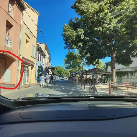Appartement De Charme L'Isle-Sur-La-Sorgue Sur La Sorgues Exterior foto