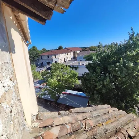 Appartement De Charme L'Isle-Sur-La-Sorgue Sur La Sorgues Exterior foto