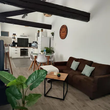 Appartement De Charme L'Isle-Sur-La-Sorgue Sur La Sorgues Exterior foto