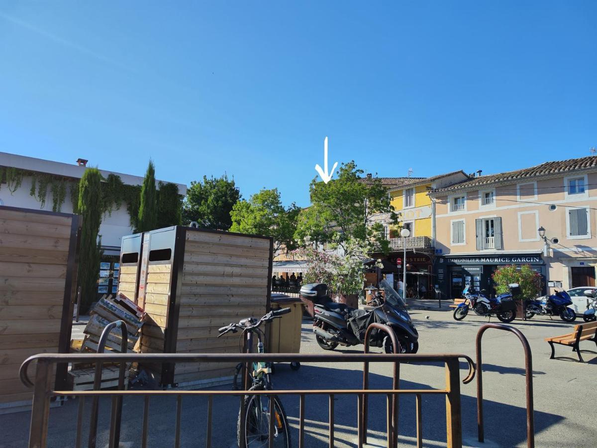 De Charme Sur La Sorgues Appartement *