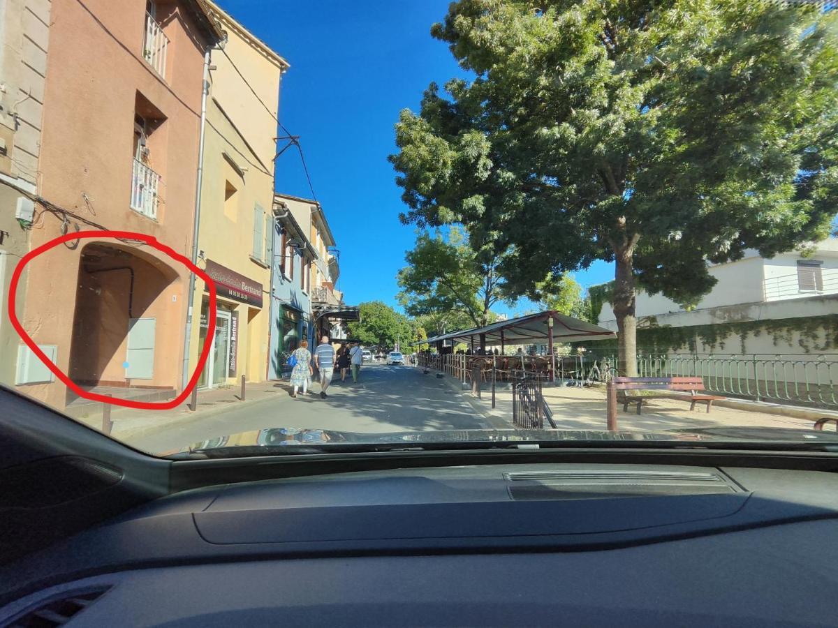 Appartement De Charme Sur La Sorgues *