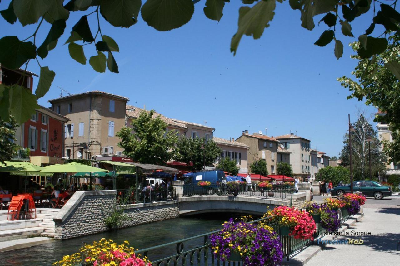 De Charme Sur La Sorgues Appartement