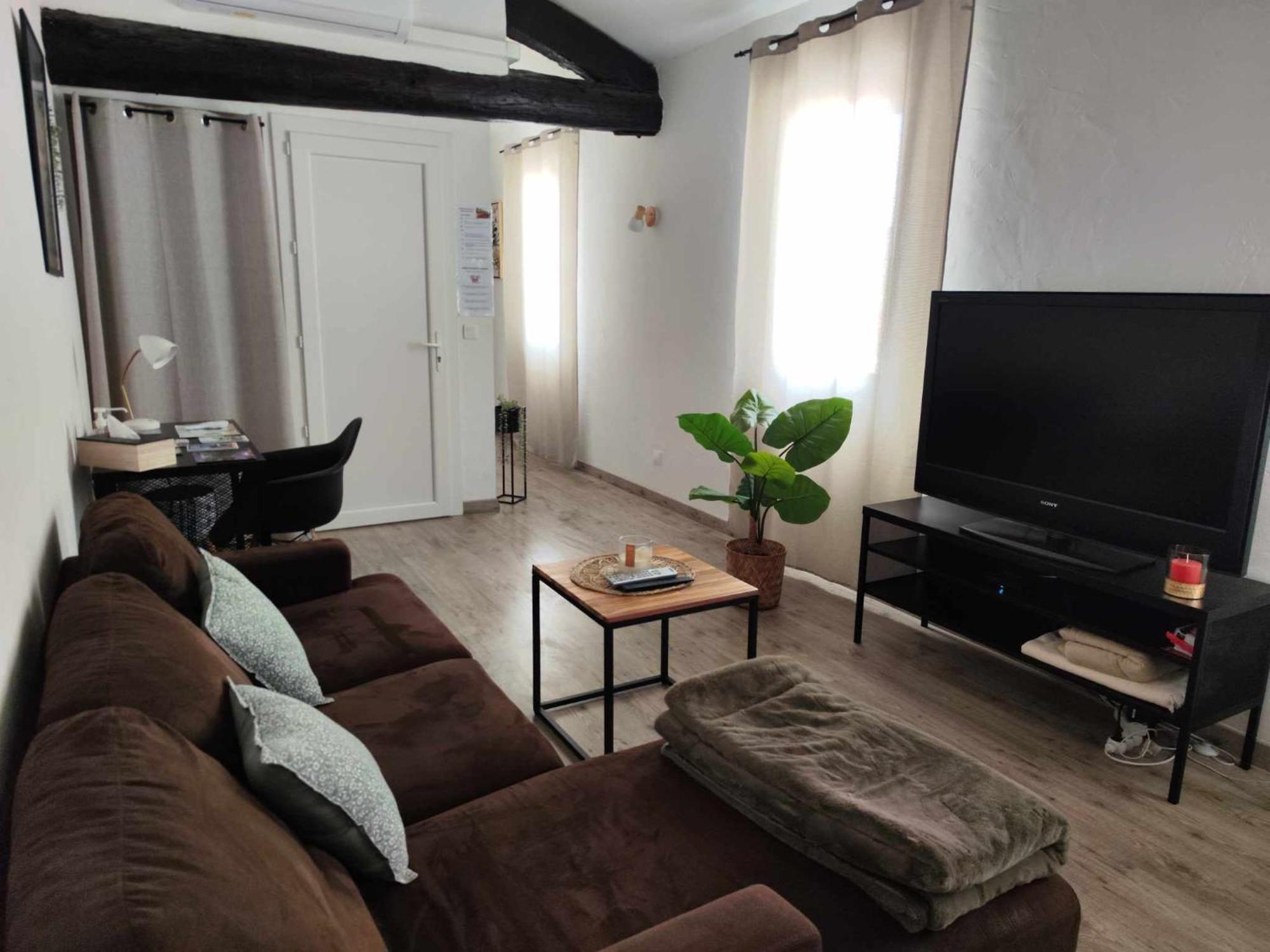 De Charme Sur La Sorgues Appartement *