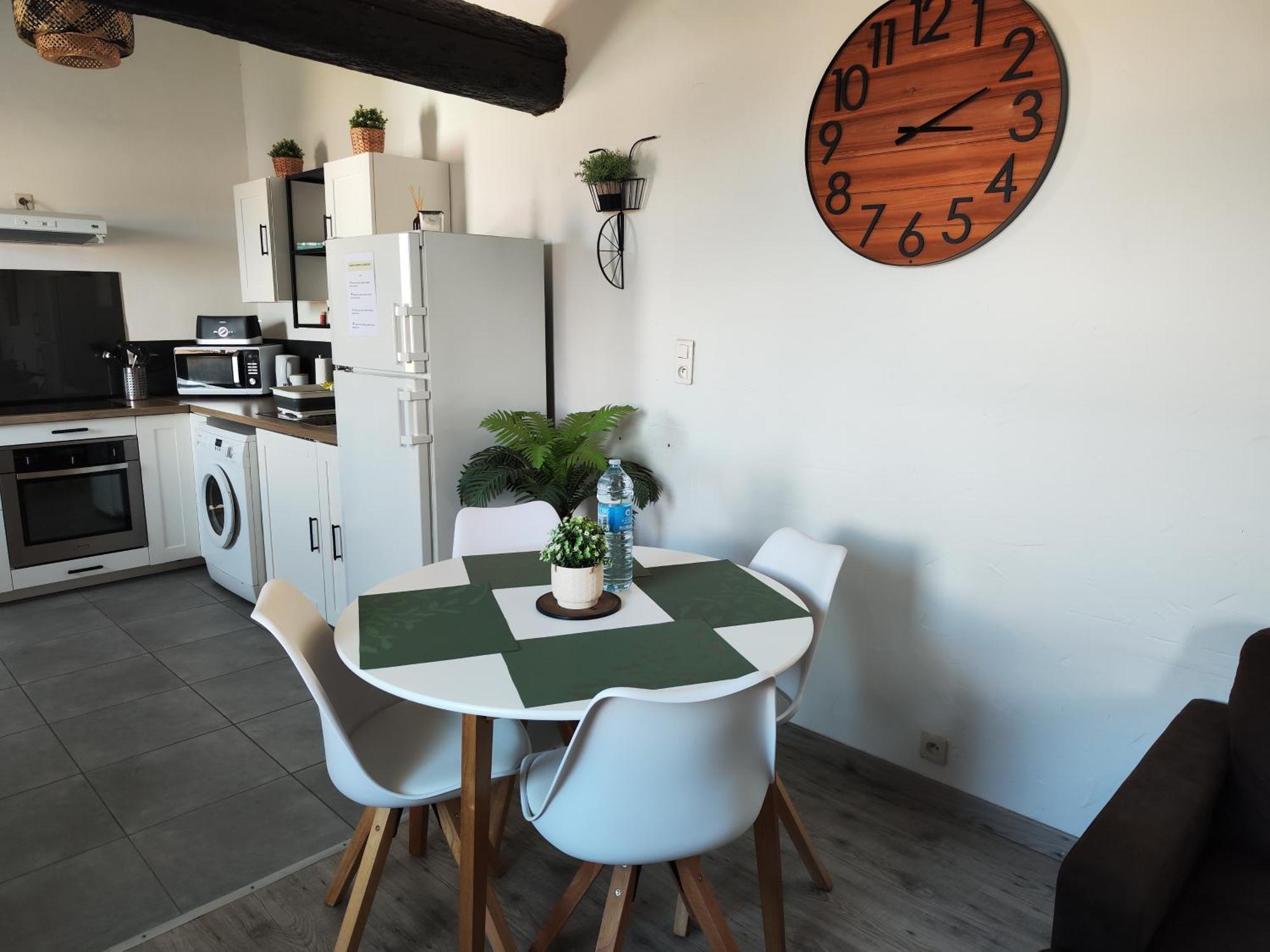De Charme Sur La Sorgues Appartement *